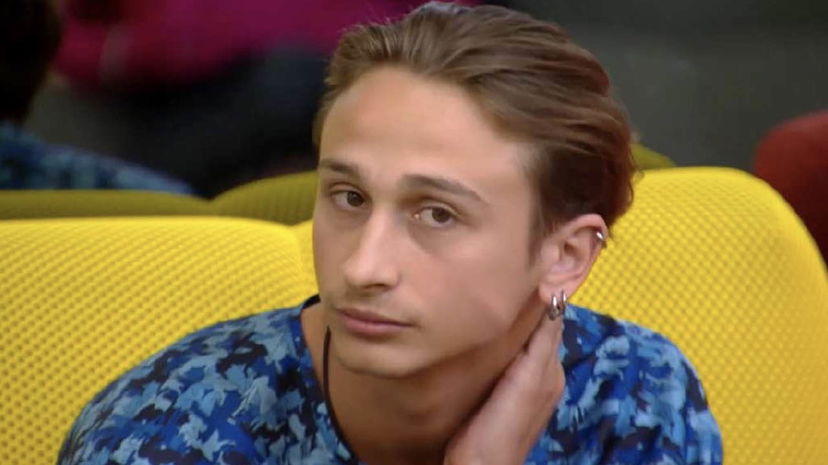 George Ciupilan inizia il suo GF Vip adesso che è fuori: “Amicizia finta” preview