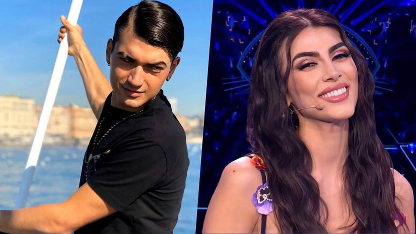 Giacomo Giorgio di Mare Fuori replica piccato a Giulia Salemi che ironizza su Twitter preview