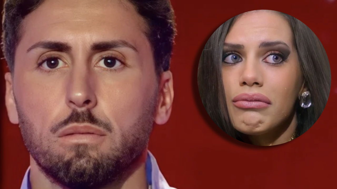 Gianluca Benincasa ex fidanzato Antonella Fiordelisi