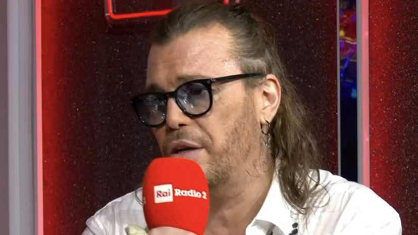 Gianluca Grignani risponde a chi lo accusa di bere alcol: preview