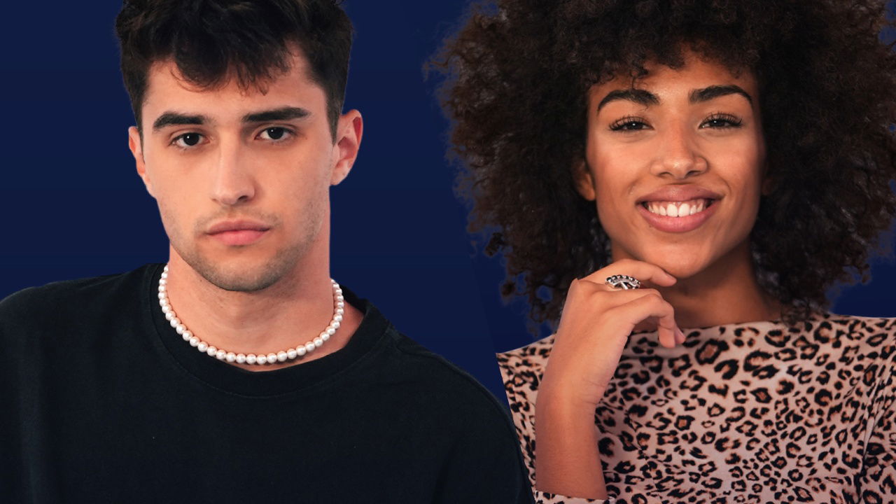 Gianmarco Petrelli Megan Ria