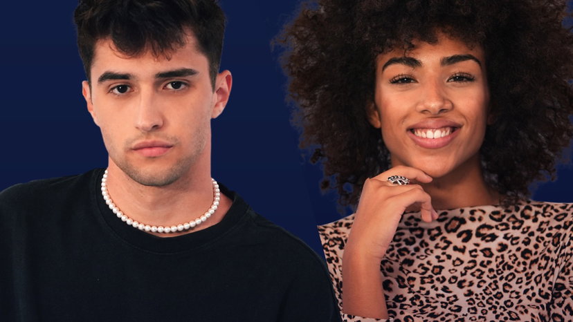 Gianmarco Petrelli, Maria De Filippi lo sgrida per Megan Ria: “Le chiedi troppo” preview