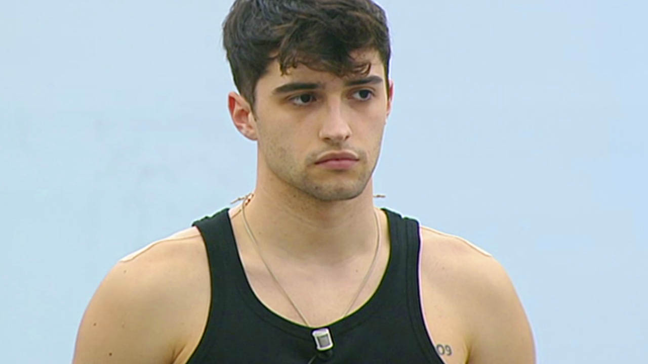 Gianmarco Petrelli arriva al serale