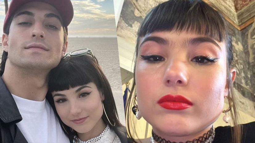 Giorgia Soleri si sfoga e poi cancella i profili Instagram e Twitter preview