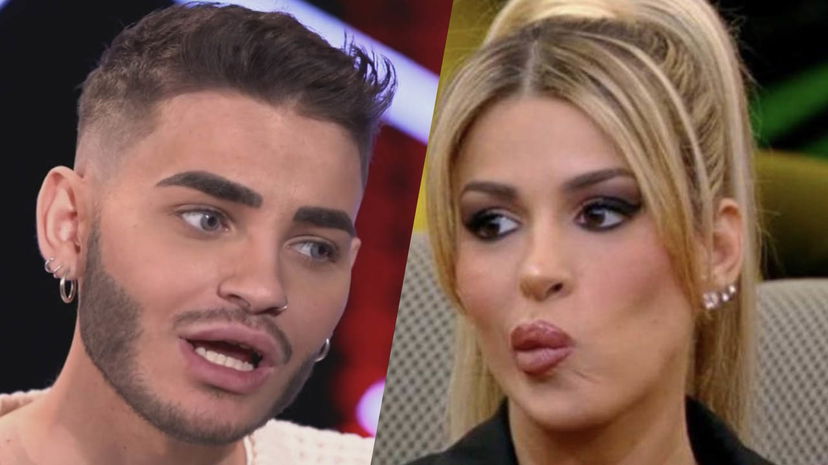 Imparato attacca Oriana Marzoli: “Indiavolata, insopportabile, serve uno psicologo” preview