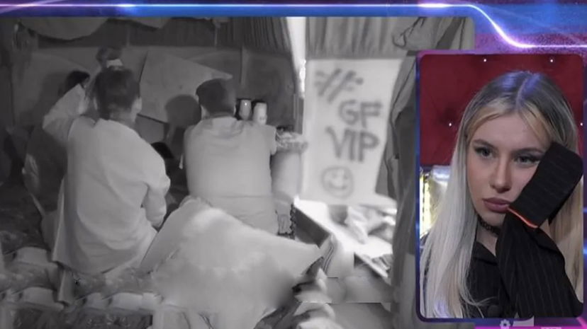 Incorvaia, nel van del GF Vip è successo di peggio: “Me ne vado se tirano fuori altro” preview