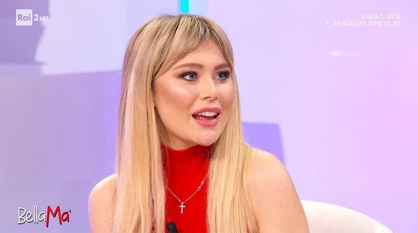 Jasmine Carrisi nel cast di Ballando con le Stelle… in Georgia preview