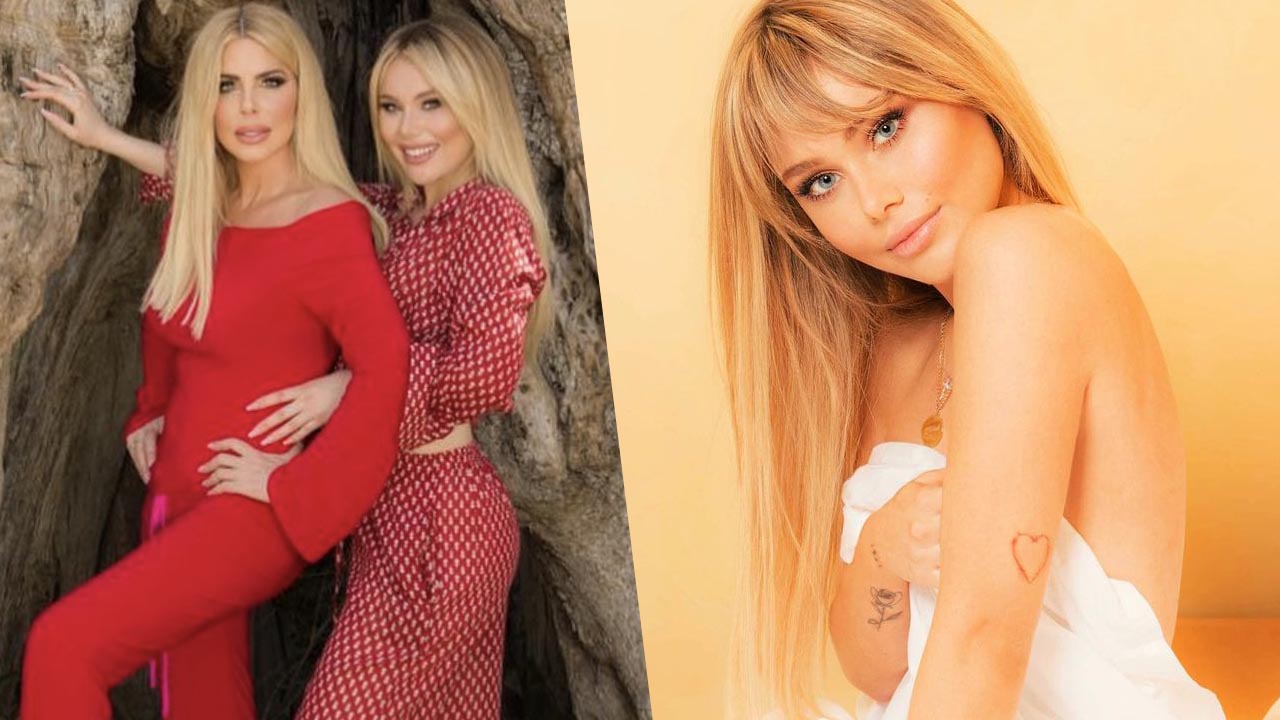 Jasmine Carrisi Loredana Lecciso L'Isola dei Famosi