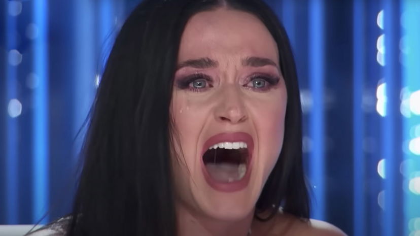 Katy Perry scoppia a piangere ad American Idol: “Le cose devono cambiare!” preview