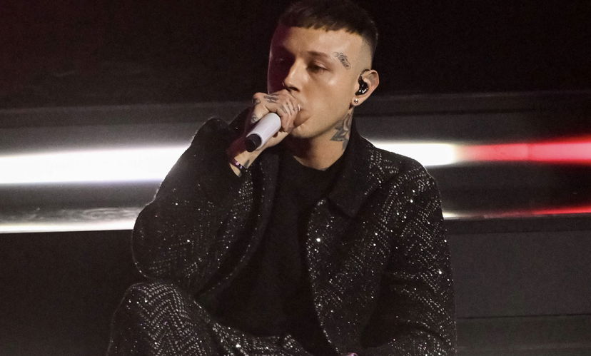 Lazza e Mr Rain dominano la classifica Spotify, Marco Mengoni è fuori dal podio preview