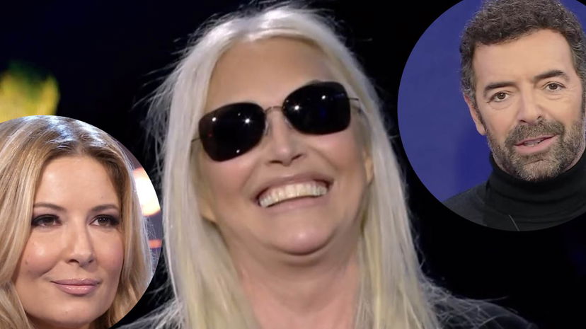 Lucarelli e Matano, polemiche su Anna Oxa, risponde Oxarte: “Meglio la d’Urso” preview