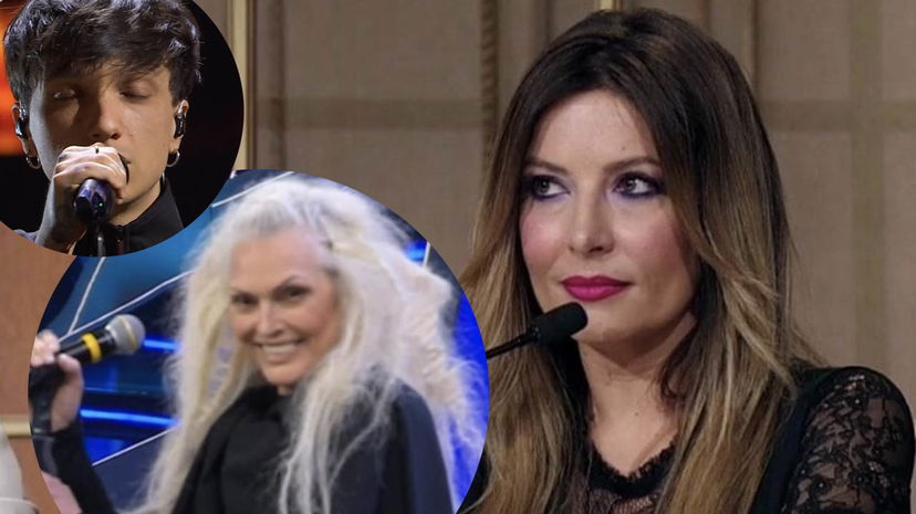 Lucarelli stronca la Oxa, le critiche che non piaceranno all’artista preview