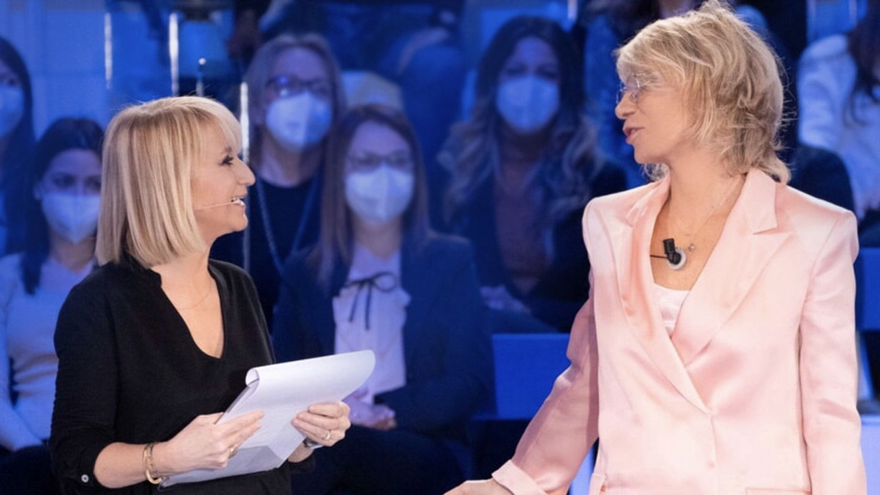 Luciana Littizzetto parla di Maria