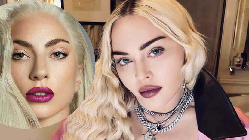 Madonna balla una canzone di Lady Gaga (che intanto dichiara di amarla) preview