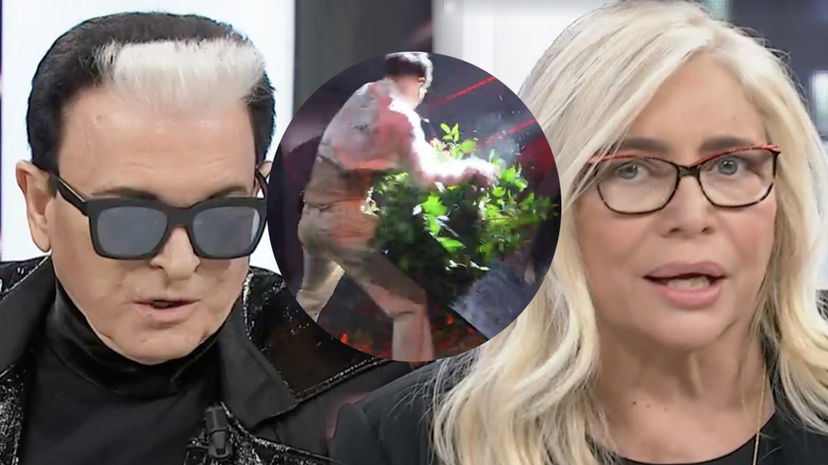 Malgioglio e Venier si rivolgono a Blanco: la proposta di Mara preview