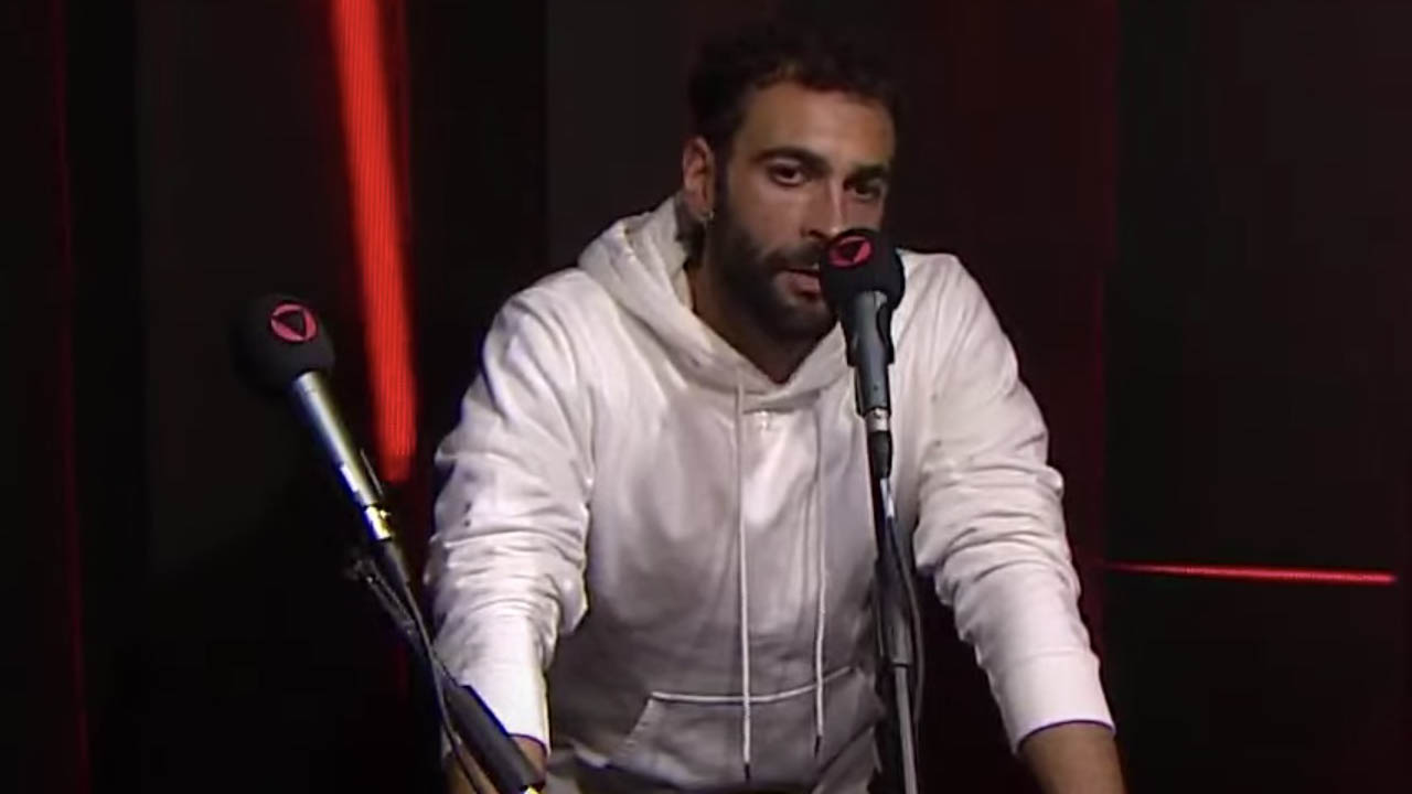 Marco Mengoni e lo sfogo