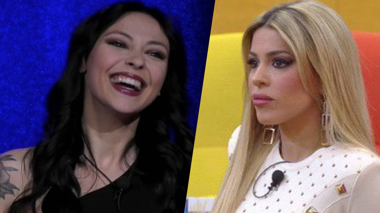 Martina Nasoni va contro Oriana