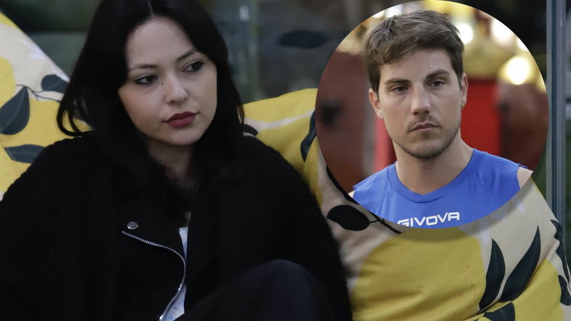 Martina e Daniele, parla una loro amica: “Lei ricaduta nel tunnel, lui una M” preview