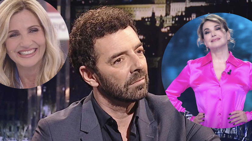 Matano dice cosa pensa di Barbara d’Urso e Lorella Cuccarini preview