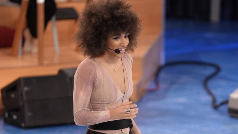 Megan lascia Todaro e cambia professore, lui: “Va bene, ma se non era me eri a casa” preview