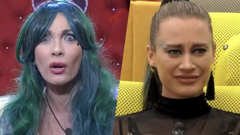 Milena Miconi imita Nikita Pelizon e i fan chiedono la squalifica preview