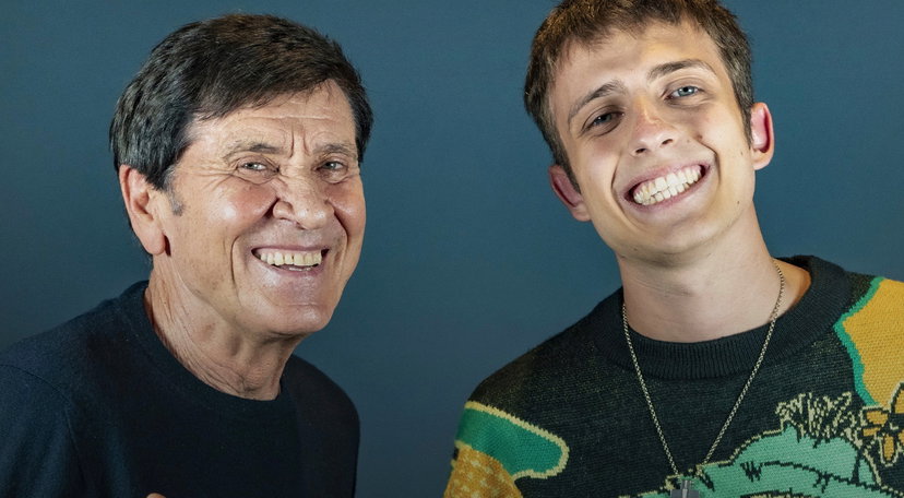 Morandi e Sangiovanni nel remix di “Fatti Ri-Mandare Dalla Mamma A Prendere Il Latte” preview