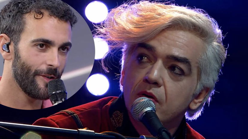 Morgan distrugge Mengoni e il suo pezzo di Sanremo: “Non è una canzone!” preview