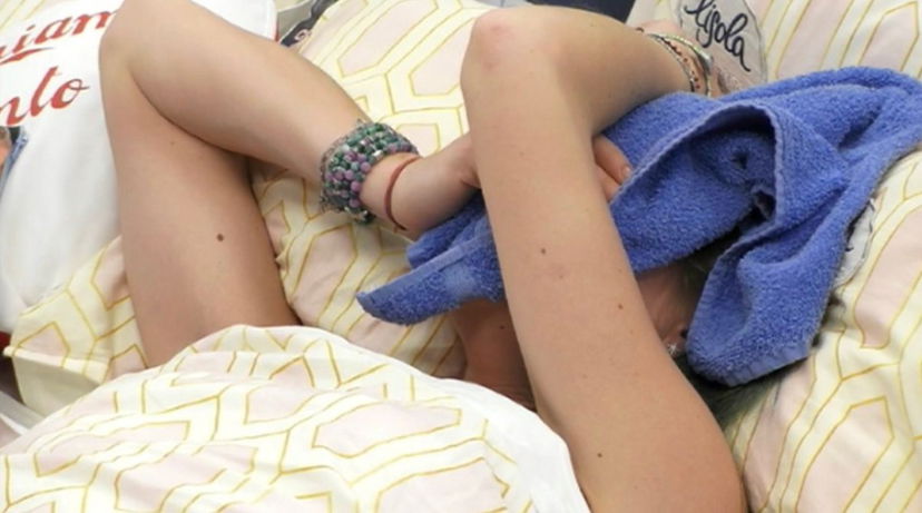 Nikita piange perché ripensa a Luca: “Ricordi che cerco di dimenticare” preview