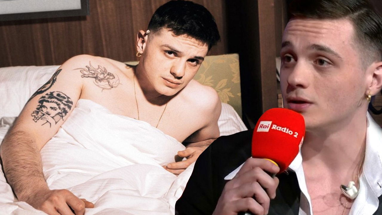 Olly gay