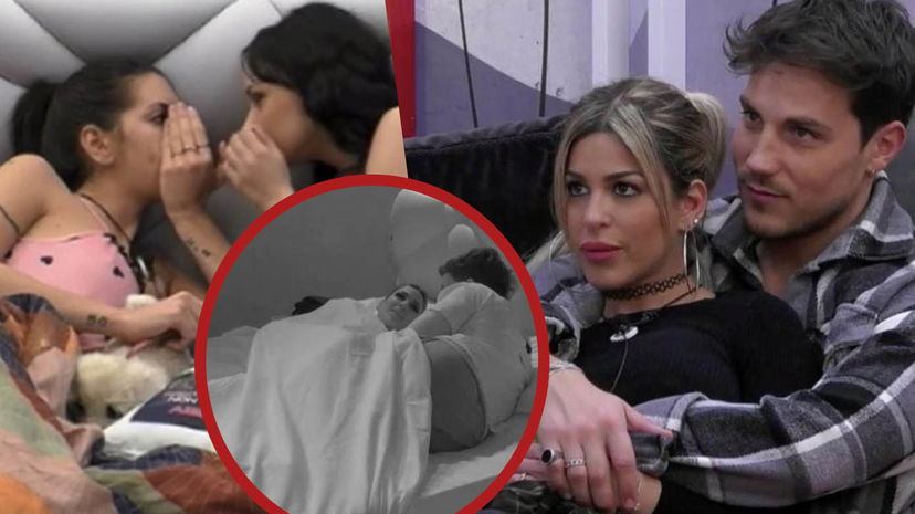 Oriana e Daniele, Antonella svela quello che hanno fatto sotto le coperte preview