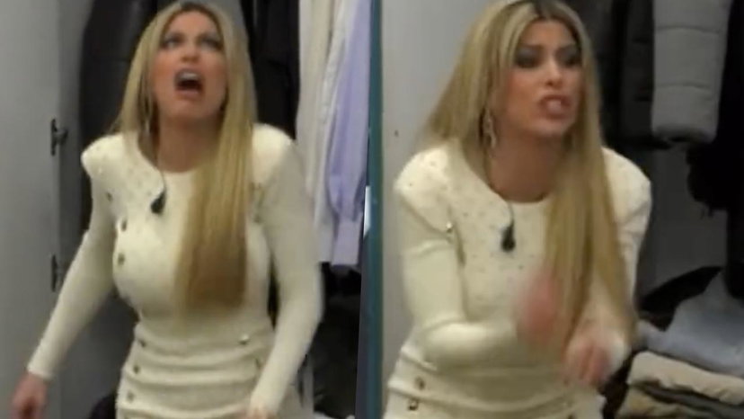 Oriana sbrocca nella notte contro Daniele preview