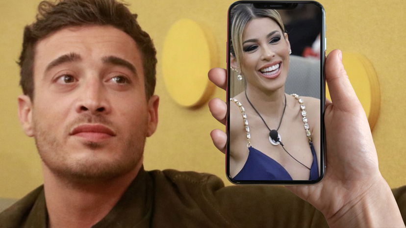 Oriana Marzoli sgancia una bomba su Antonino: “Aveva il telefono!” preview