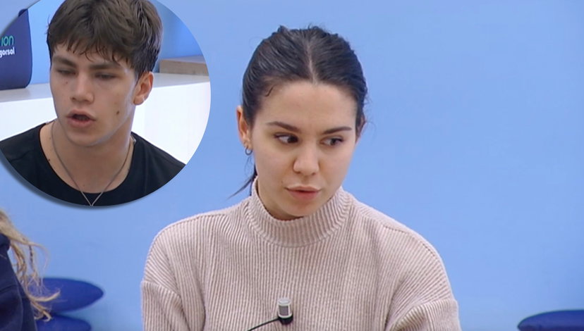 Paky e Benedetta discutono ad Amici: “Non siamo in guerra” preview