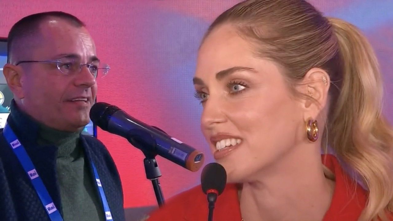 Paolo Giordano e la domanda a Chiara