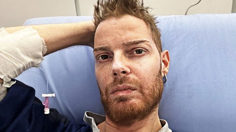 Pasqualino Maione parla dell’infezione al cervello: “Ho perso 30 kg” preview