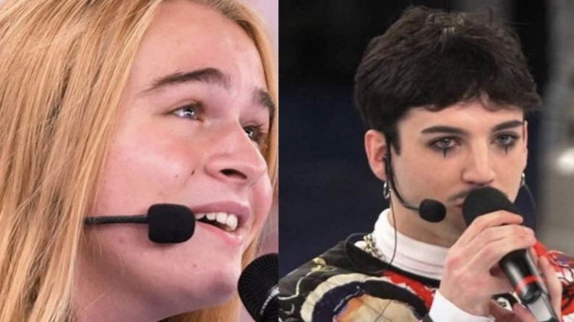 Piccolo G e Aaron rischiano di non arrivare al serale: Zerbi durante le registrazioni preview