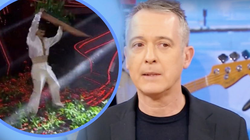 Pierluigi Diaco si rivolge a Blanco: “Uno shock! Ecco cosa devi fare” preview