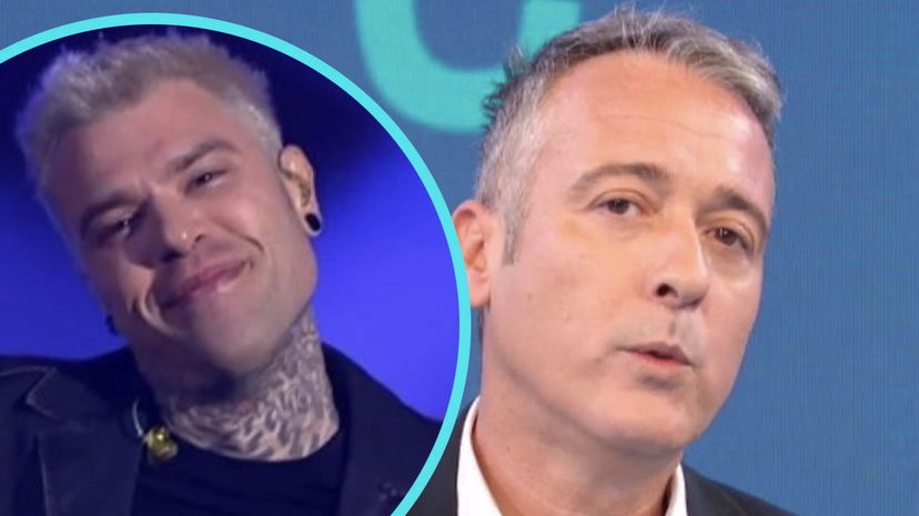 Pierluigi Diaco durissimo contro Fedez: le critiche del conduttore preview