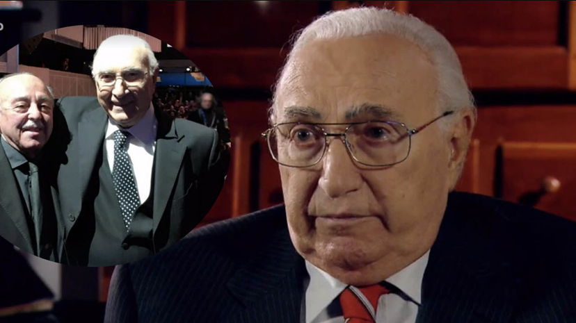 Pippo Baudo, collega si commuove in tv: “Sta male” preview