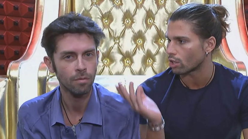 Raffaello Tonon ritorna al Grande Fratello Vip e attacca Oriana e Antonella: sorpresa per Luca preview