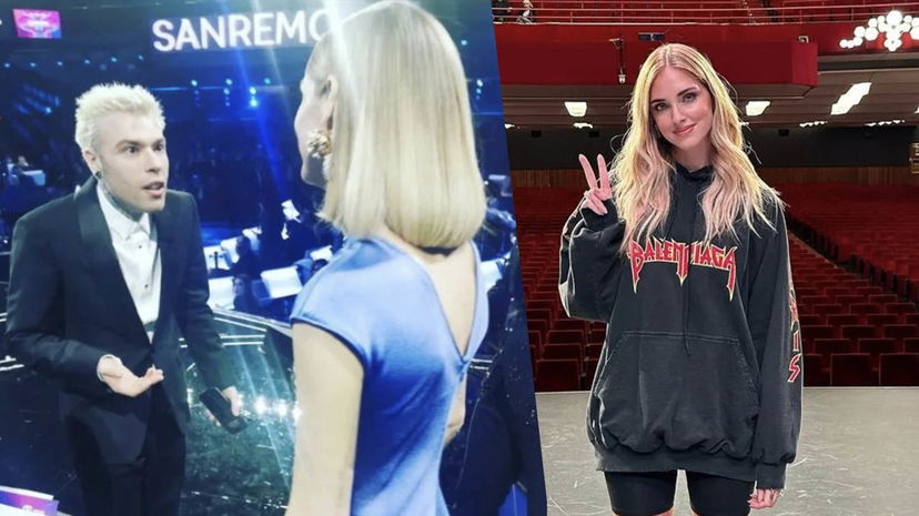 Rai fa chiarezza sulla polemica sulla Ferragni: ecco cosa è successo dietro le quinte di Sanremo preview