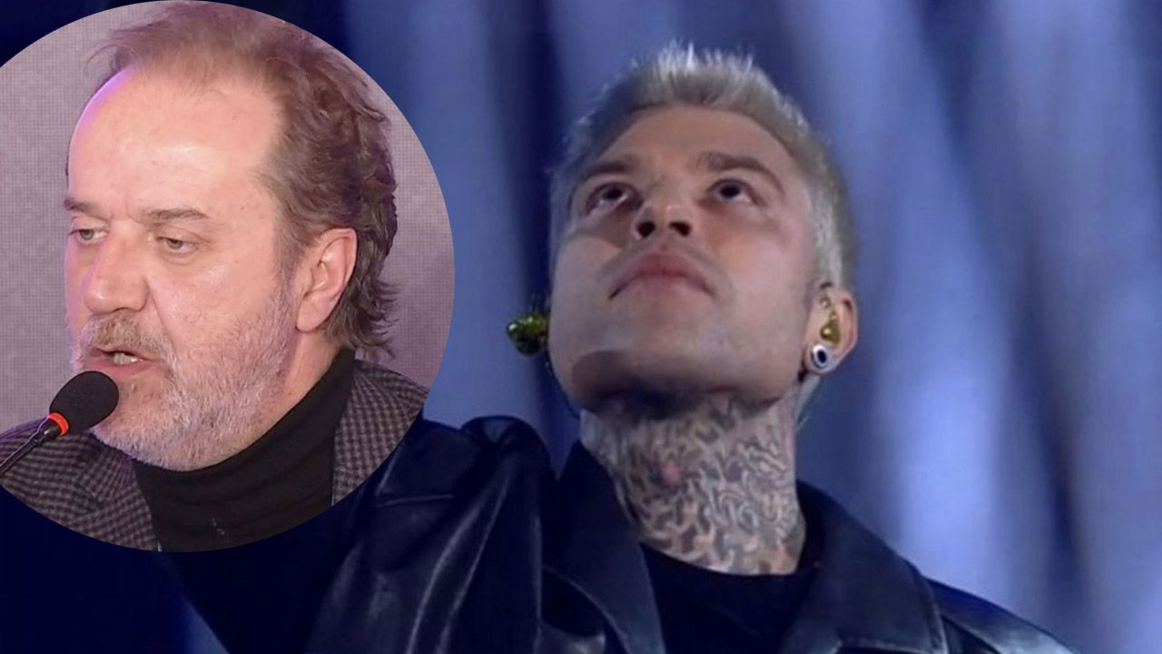 Rai Uno Coletta contro Fedez