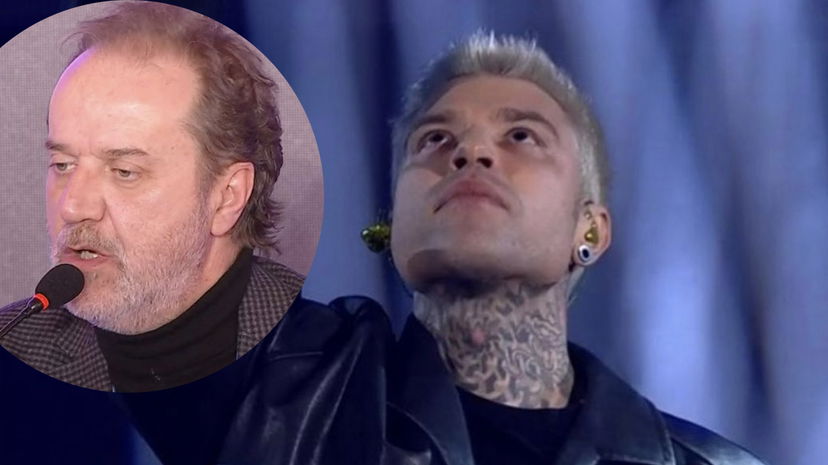 Rai Uno, Coletta si dissocia dall’esibizione di Fedez: “Non ammissibile, attacco personale” preview