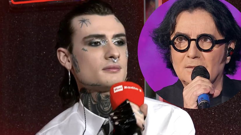 Rosa Chemical risponde alle critiche di Renato Zero: “Mi è dispiaciuto ascoltare quelle cose” preview