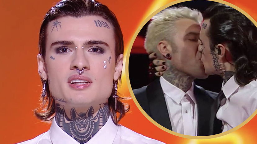 Rosa Chemical confessa la verità sul bacio con Fedez: “Come stanno davvero le cose” preview