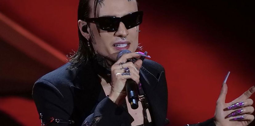 Rosa Chemical, da Fedez e Tananai a Fred De Palma: tutti i vip che ha baciato in bocca preview