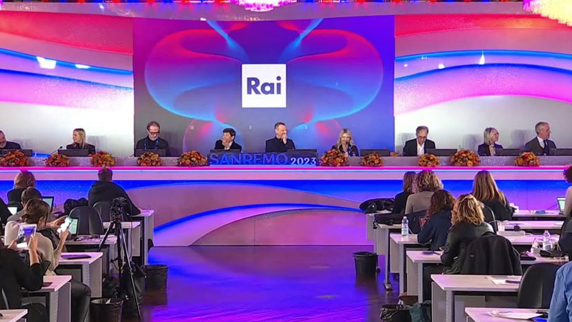 Sanremo 2023, la scaletta della prima serata preview