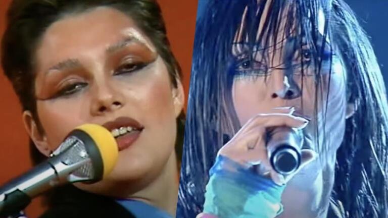 Anna Oxa: tutte le 15 volte al Festival di Sanremo, nel ’94 lo ha pure condotto
