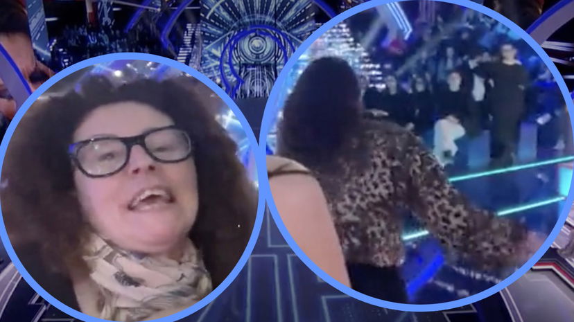 Scontro tra fan dei Donnalisi e ‘hater’ di Antonella dietro le quinte del GF Vip preview