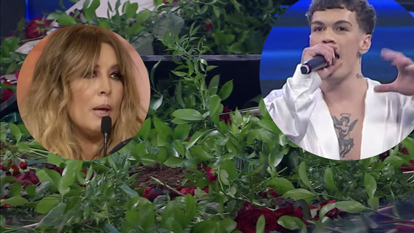 Selvaggia difende Blanco: “Rabbia in arte. Fischiato come me a Ballando” preview